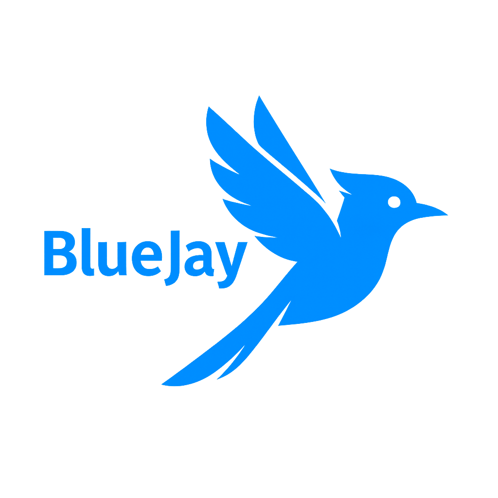 BlueJay Logo